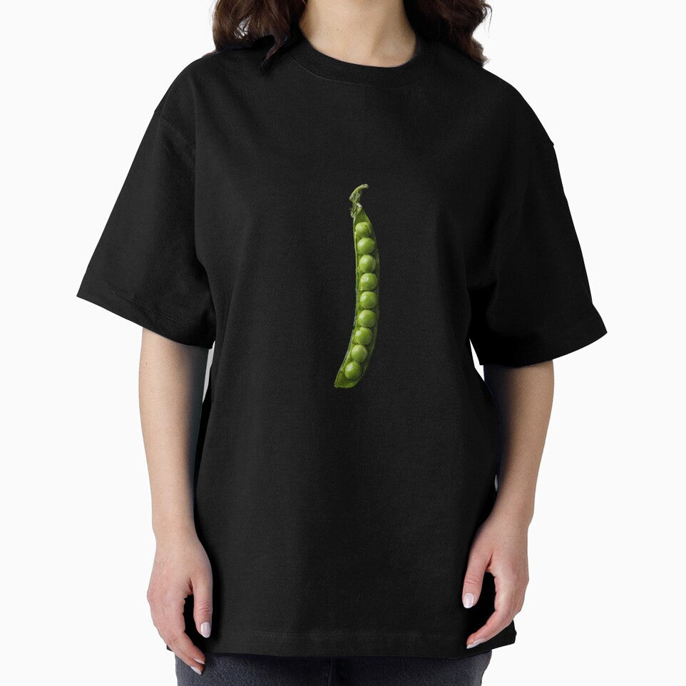 Pea pod by LaBoiteaImages