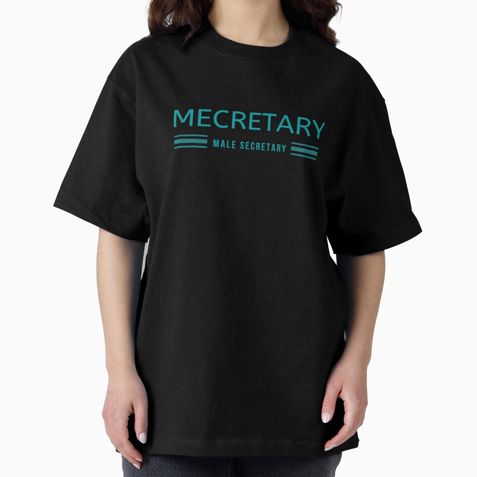 Mecretary - Male Secretary by madtoyman