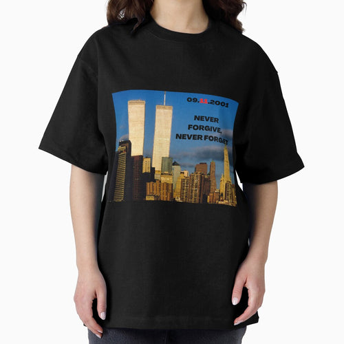 9/11 Never Forgive, Never Forget by newtree