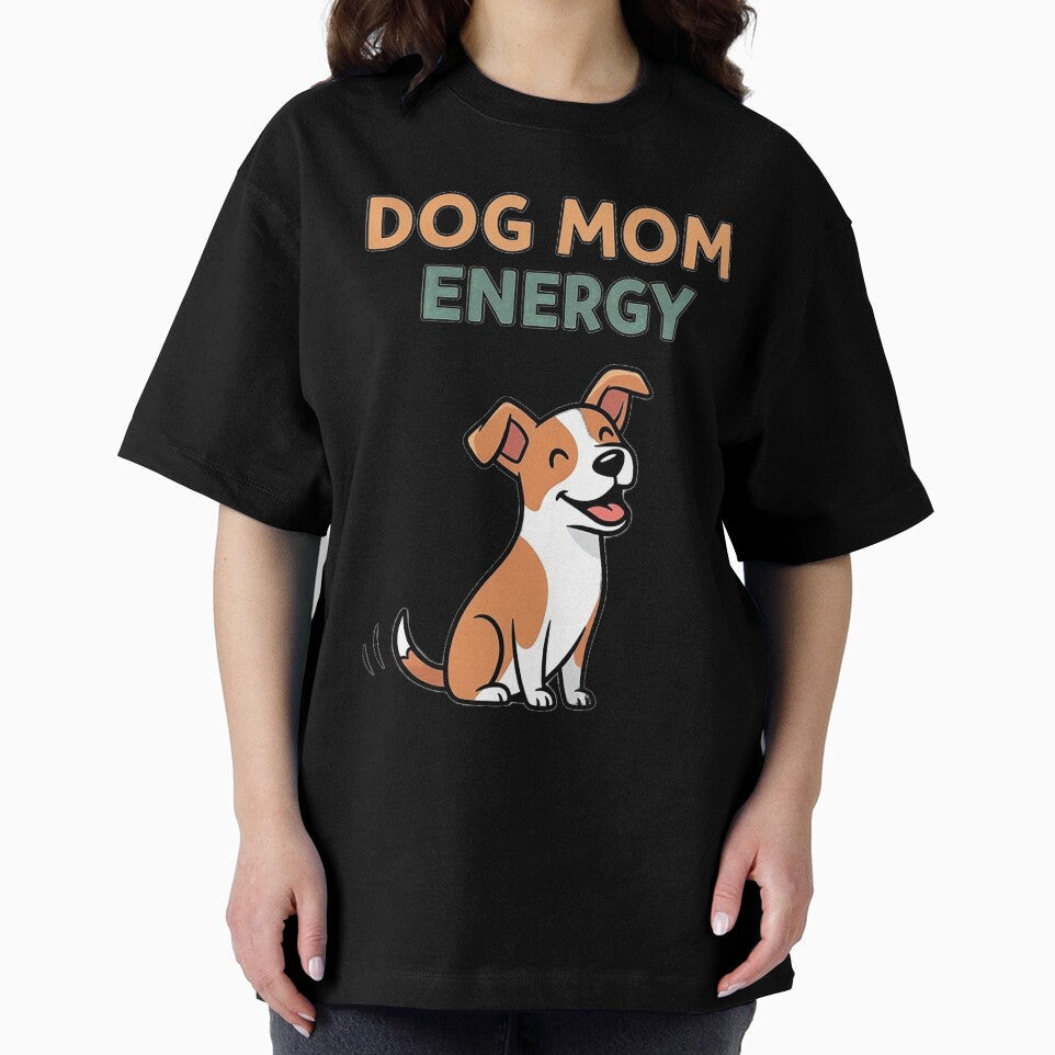 Dog Mom Energy 2 by FlamaC