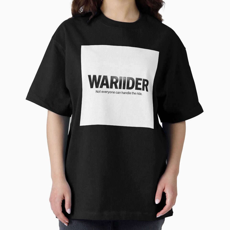 WARIIIDER — Built For The Fearless by novyron