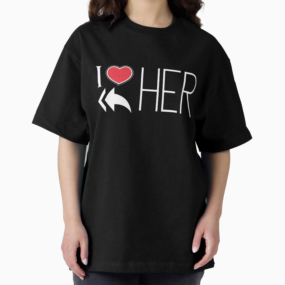 I Love Her by DAFIN