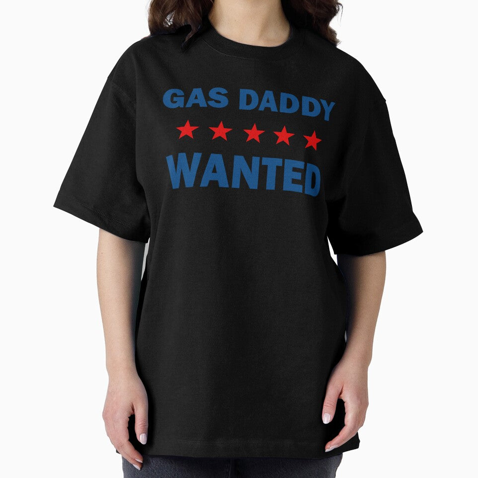 Gas Daddy Wanted by artvia