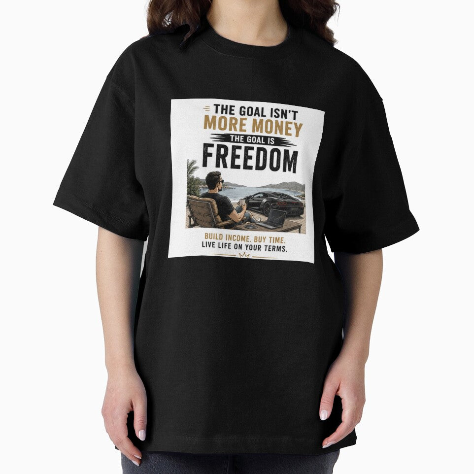 Freedom and Money by fadeinkstudio