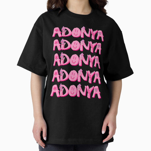 ADONYA name by Julia Santos