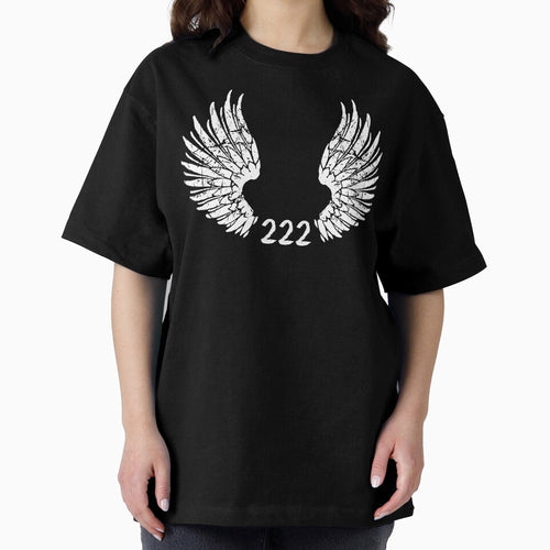 222 angel number white gift by alfa-rouk