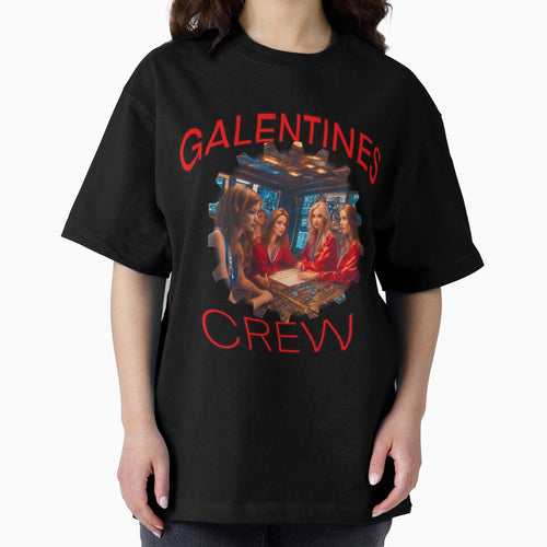 A Girls only futuristic submarine US Navy American Girls Galentines crew on submarine on Galentines day and Galentines party, gift idea for Galentines day by sailorsam1805