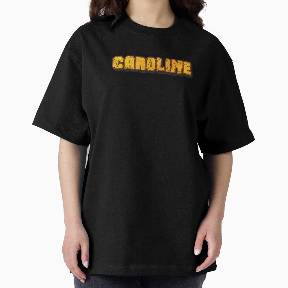 Caroline Personalized Name - Cool & Funny Custom Gift for Women and Girls by Oussinc