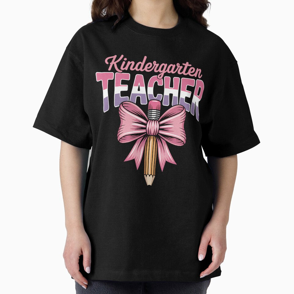 Kindergarten Teacher First Day Of School by brynatshop