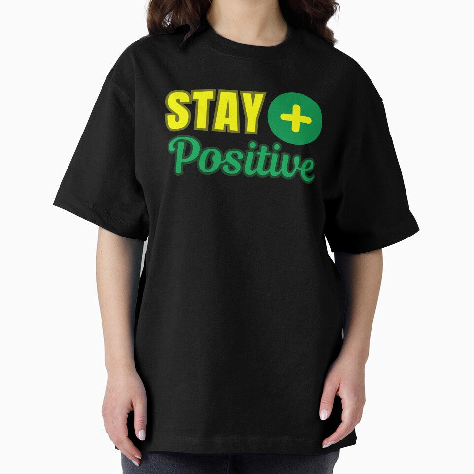Stay positive, funny chemistry class student professor or teacher saying or quote by NBSStore