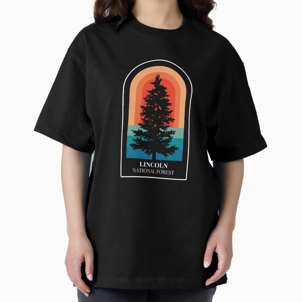 Lincoln National Forest Nature Hiking Outdoors by toutwearapparel