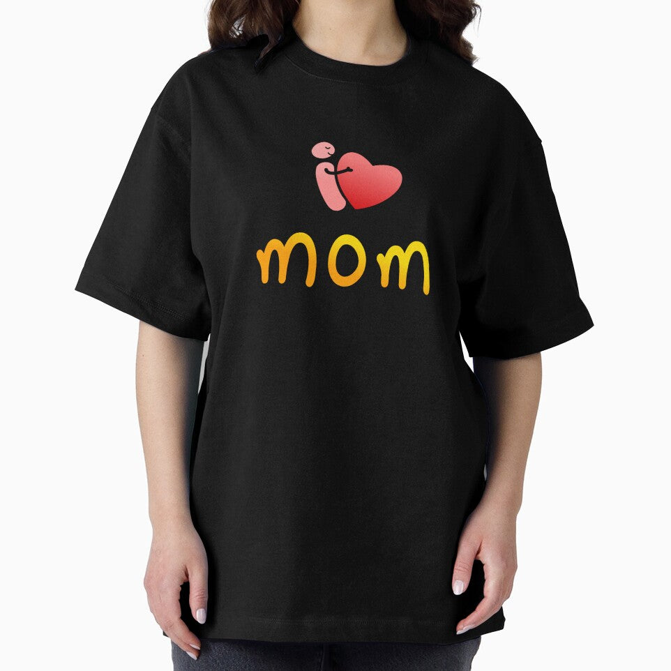 i love mom <3 by Printedarts