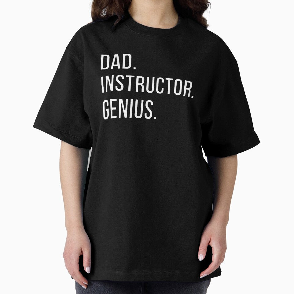 Dad Instructor by UneDesigns