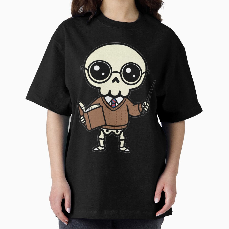 Teacher Boonis Skeleton by Boonis Skeleton