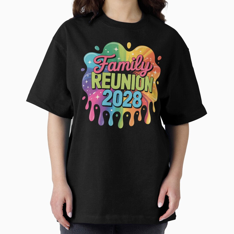 Family Reunion 2028 by jkrphoto