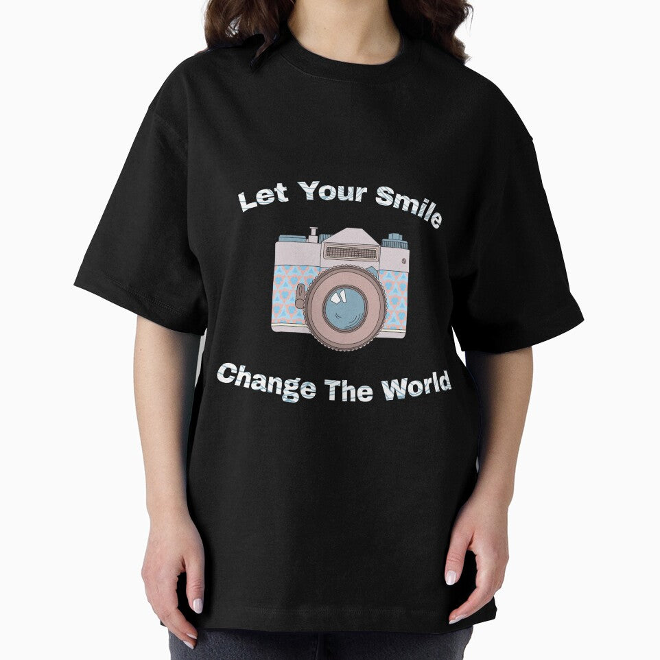 Let Your Smile Change The World by NarpLTD