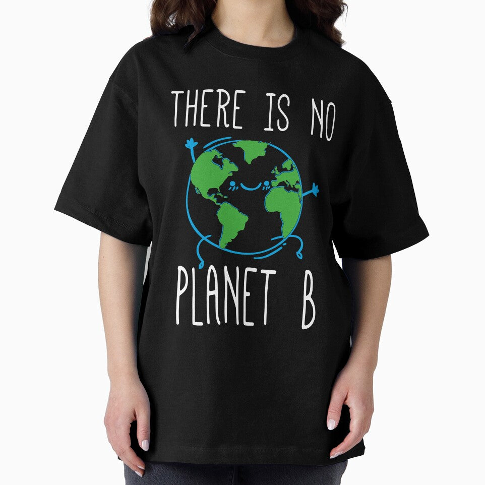Meaningful Earth Day Gift - There's No Planet B - Save The Planet by kntranhoang