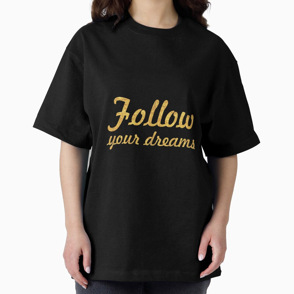 Follow your dreams - Life Inspirational Quote by Powerofwordss
