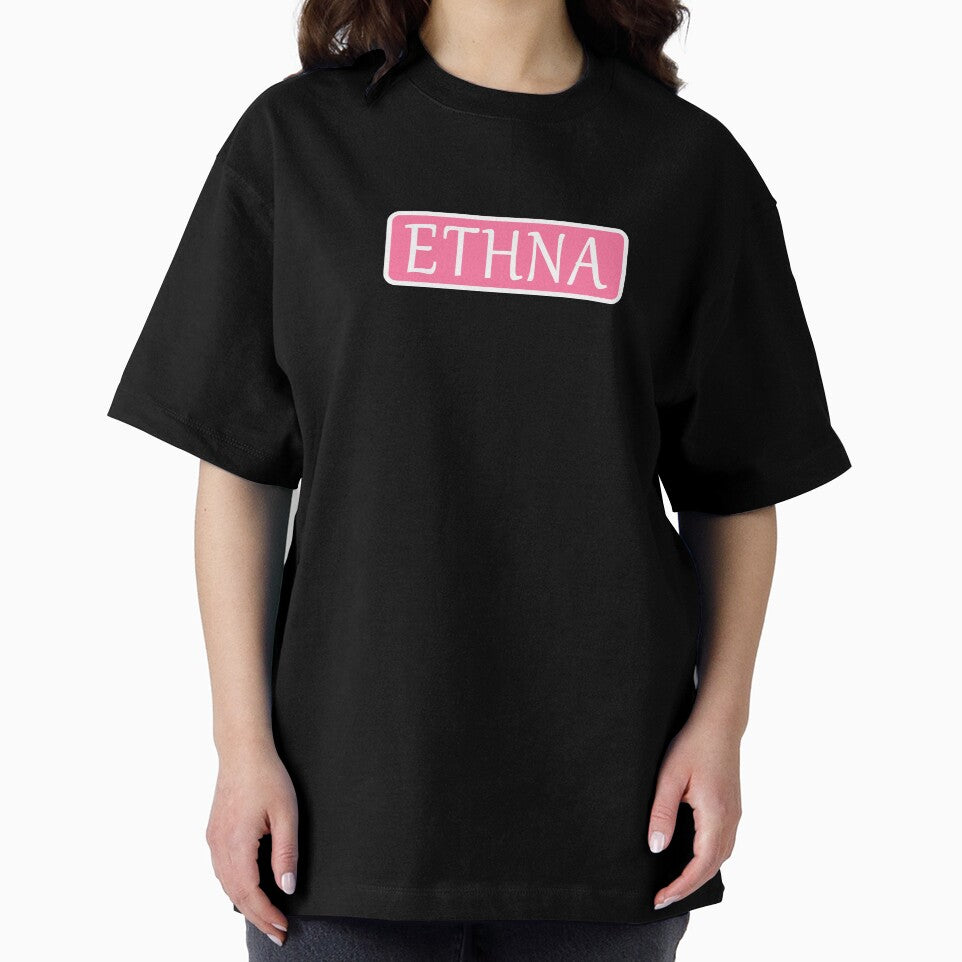 Ethna Name by Jeallan Designs
