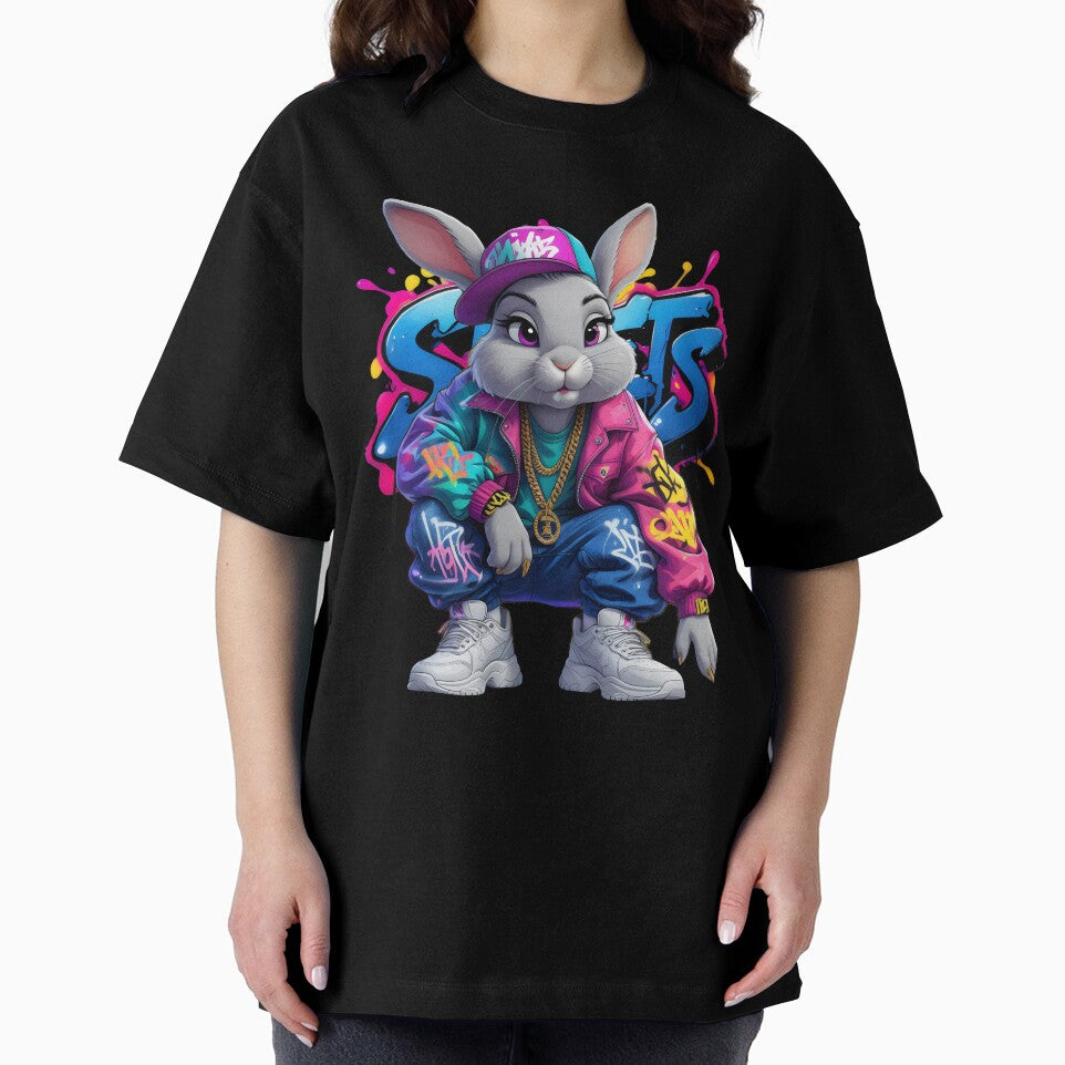 Street Rabbit by yoyola999