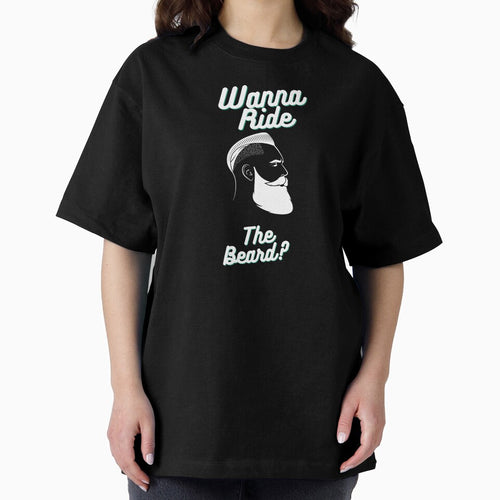 4 Wanna Ride The Beard? Beard Lovers Design <3 by SweetEnjoyable
