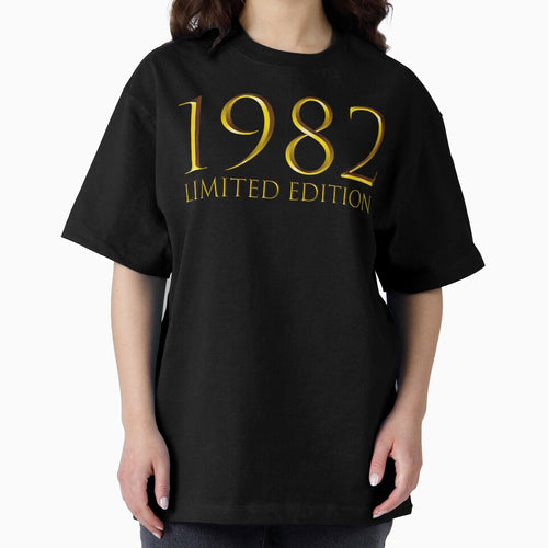 1982 Limited Edition 39 Years Old 39th Birthday by DavisHasari