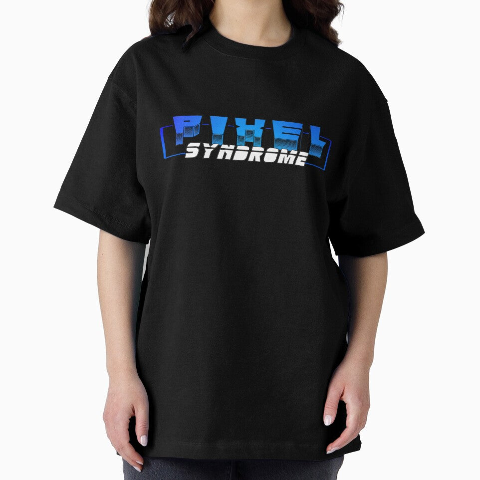 “Pixel Syndrome” logo by PIXEL-SYNDROME