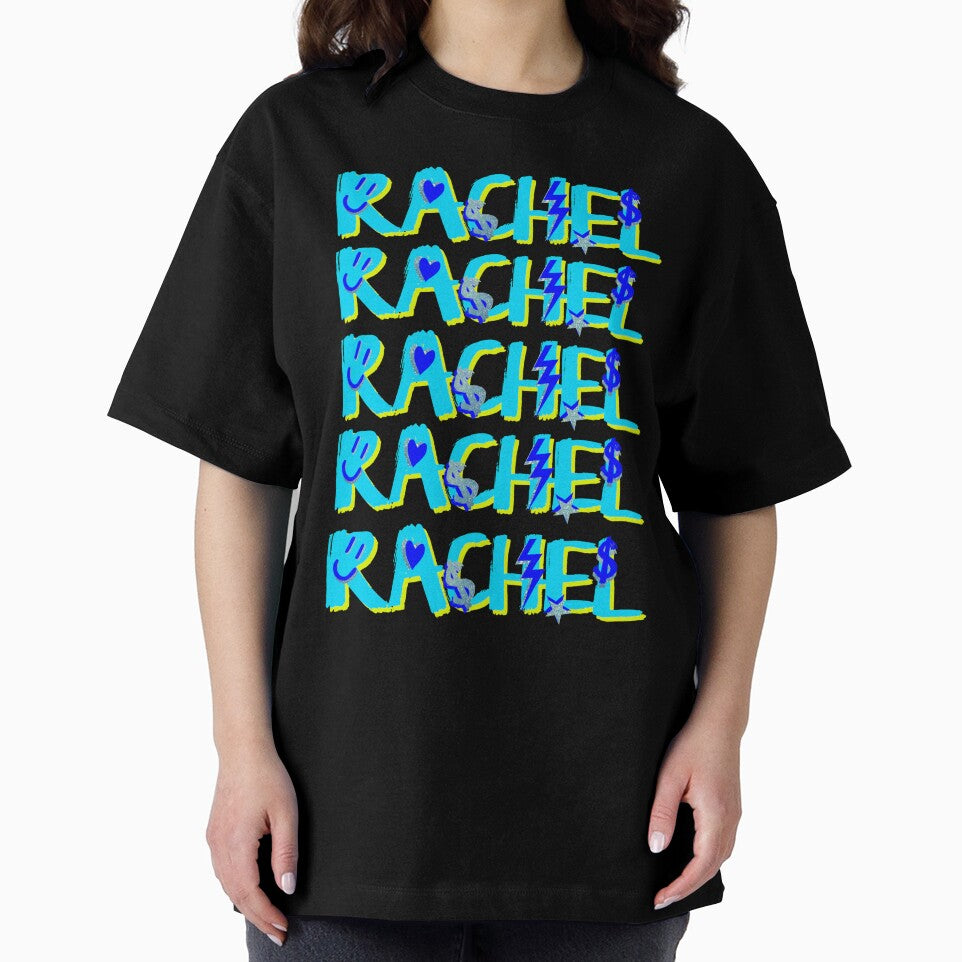 RACHEL name by Julia Santos