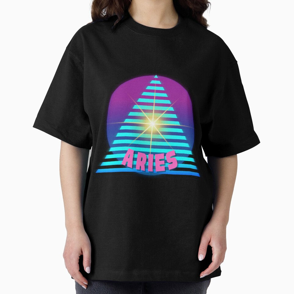 Aries 80's Synthwave by BettySpicer