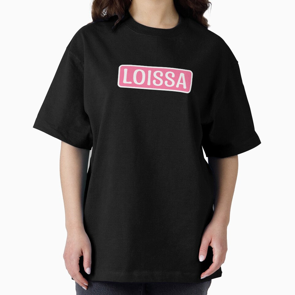 Loissa Name by Jeallan Designs