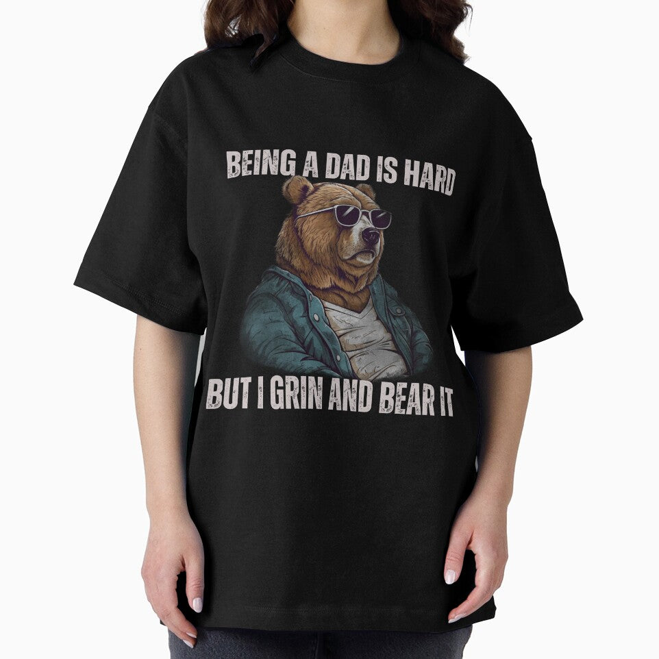 Grin and Bear It by SyphontioDesign