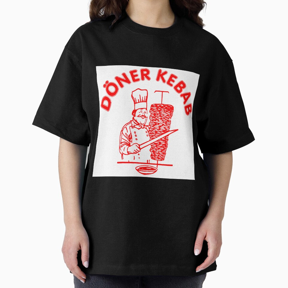 Doner Kebab Streetwear Logo – Urban Food Brand Design by Road To Track
