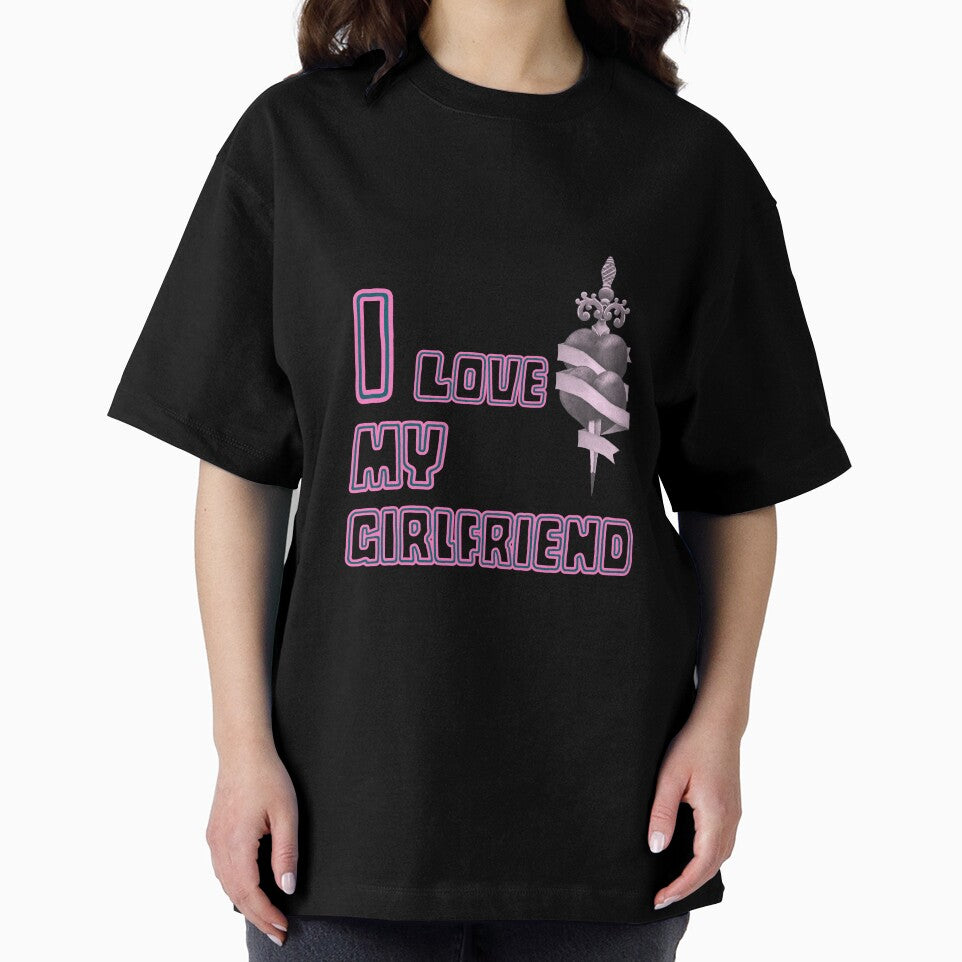 I Love My Girlfriend Legendary Style : Love Quote by QuotezArtist