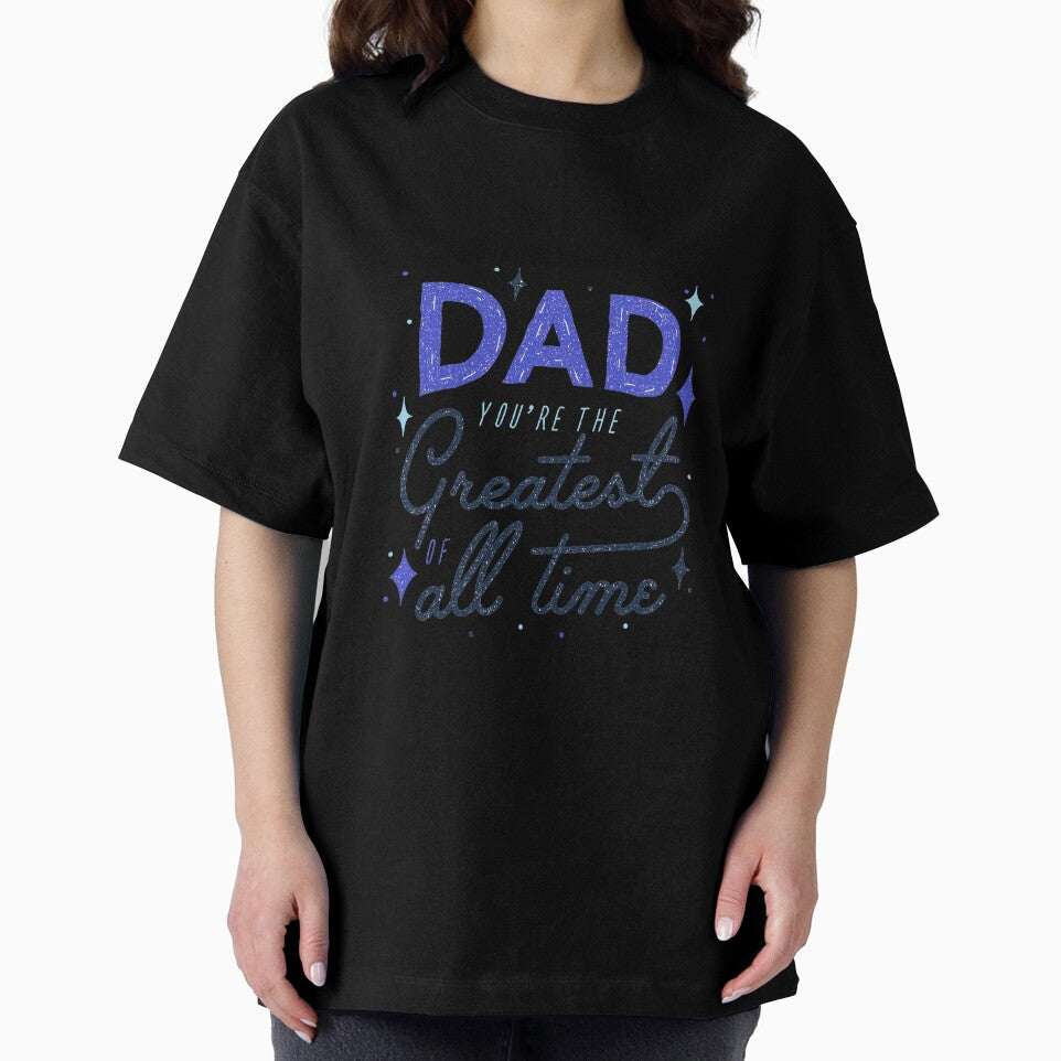 Dad You're the greatest of all time by DoodlesnPoodles