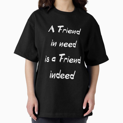 A friend in need is a friend indeed by ZackCraft