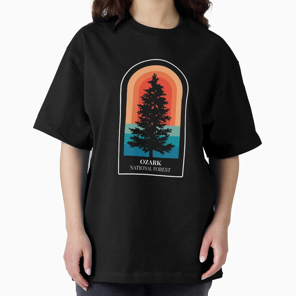 Ozark National Forest Nature Hiking Outdoors by toutwearapparel