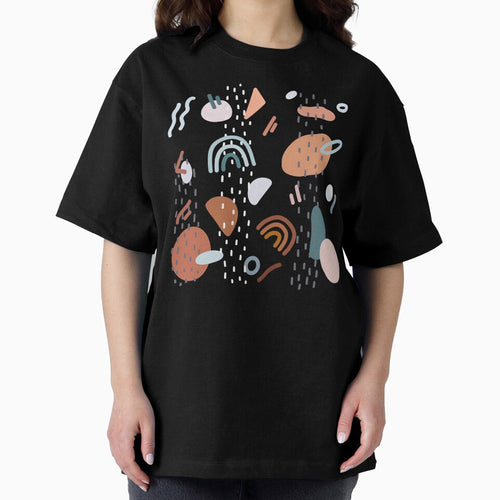 Aesthetic Abstract Pattern by RT-Lettering