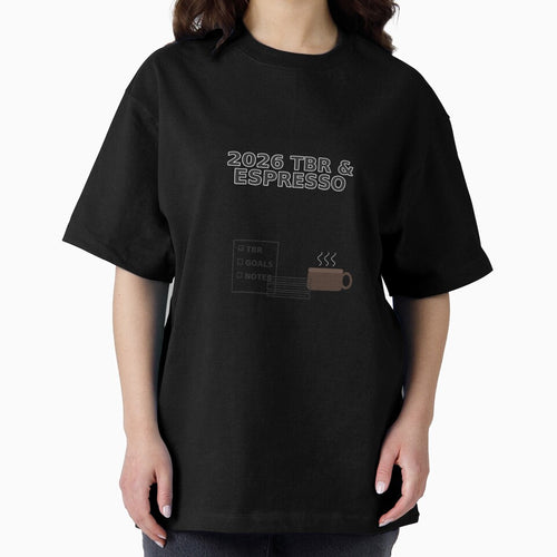 2026 TBR & Espresso by MelVibes
