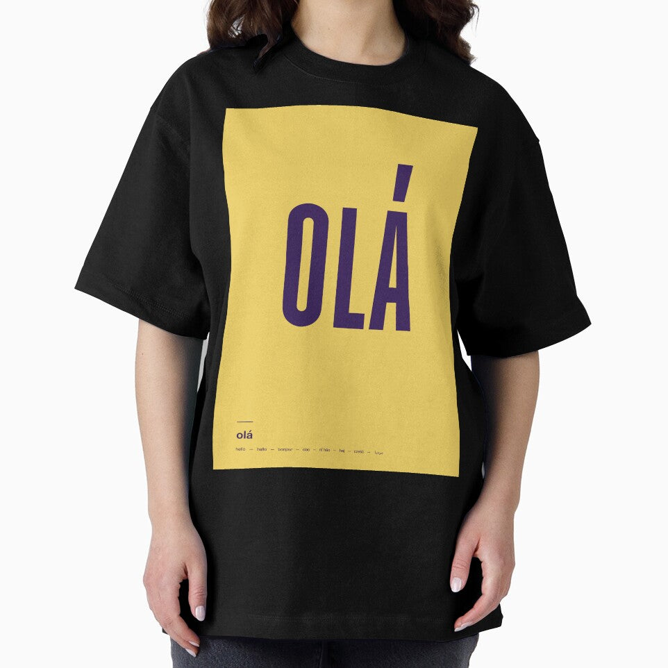Olá! by AchtNegen