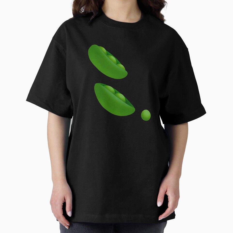 Peas by Kai Buro