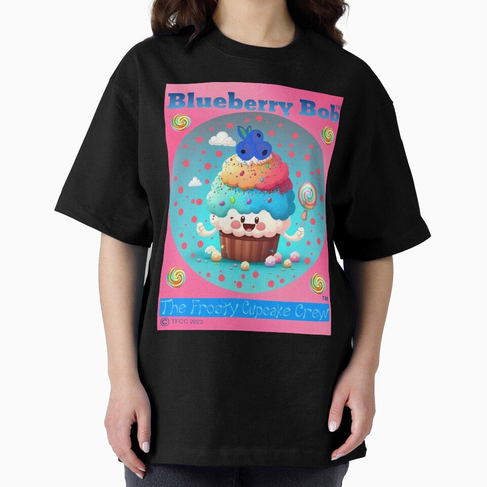Blueberry Bob by TFCC