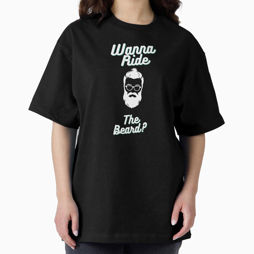 3 Wanna Ride The Beard? Beard Lovers Design <3 by SweetEnjoyable