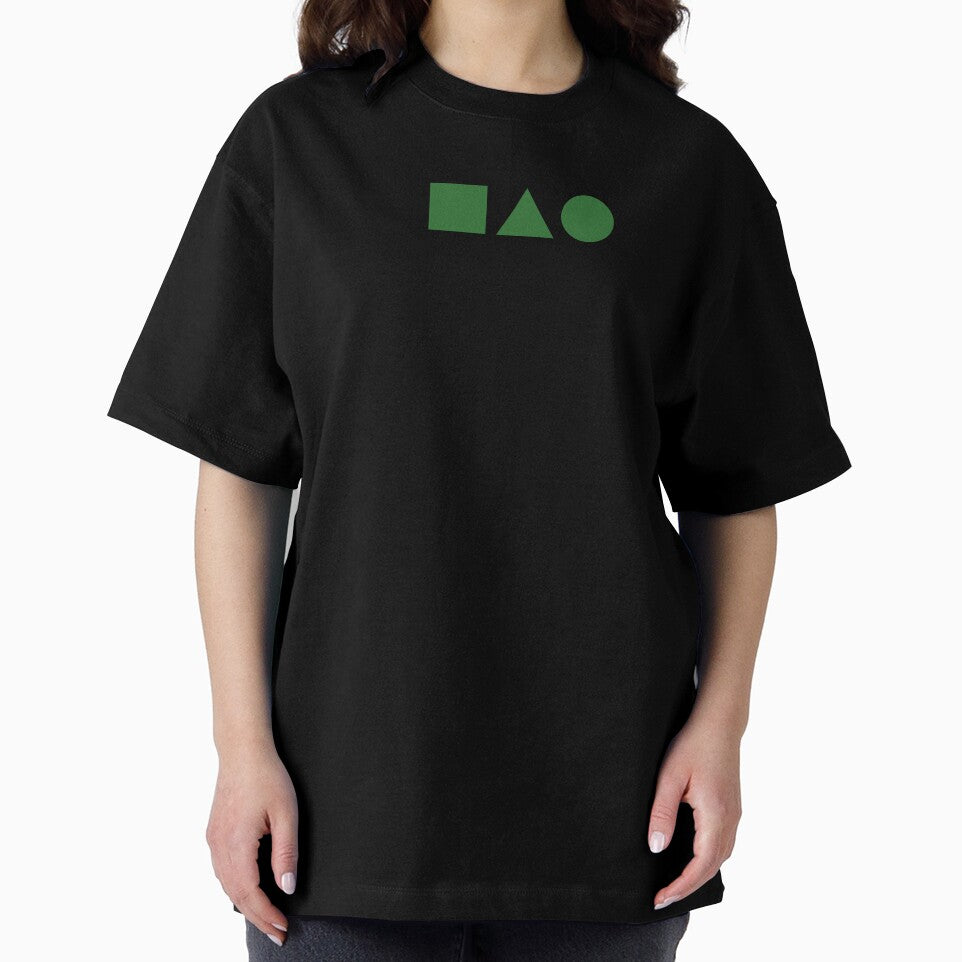 Square Triangle circle by PHAMARTIST