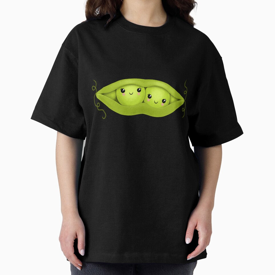 Two peas in a pod by ArteAnnie