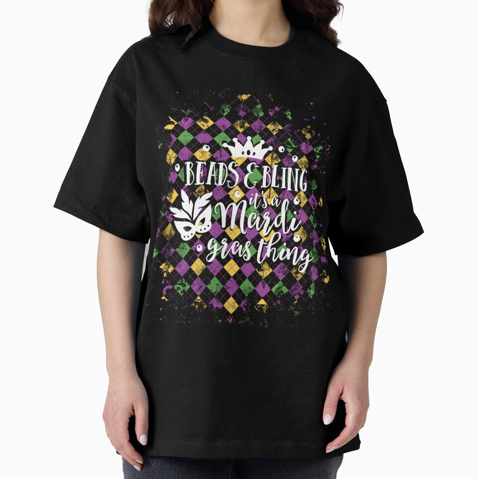 Beads and Bling | It's a Mardi Gras Thing by CrazyBlond918