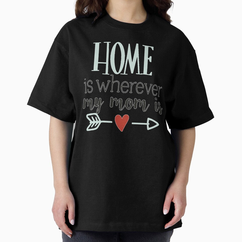 Home is wherever mom is by PaperDreamPod