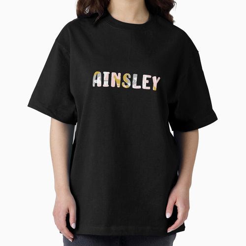 Ainsley Custom Name by EuropaPrints