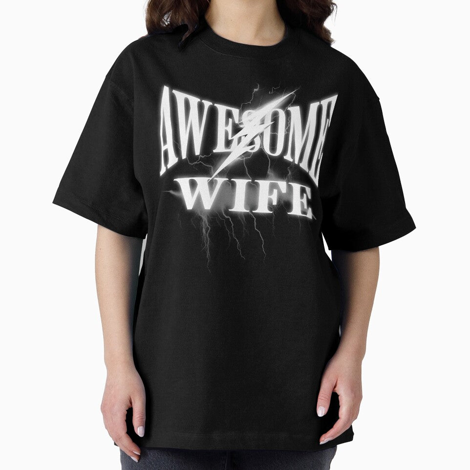 Awesome Wife by NuttySqueaky