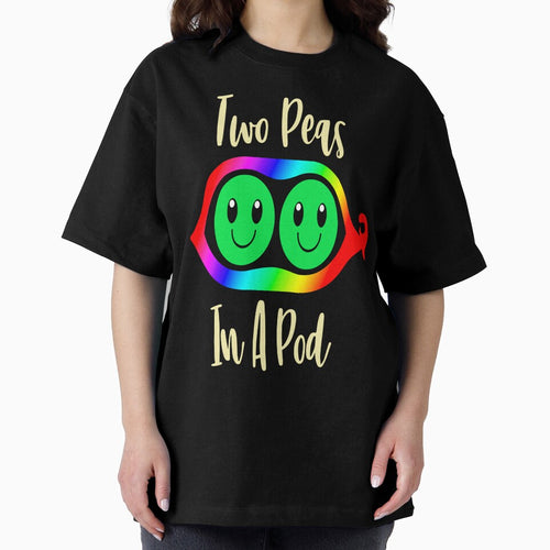 2 peas in a pod by Unique010