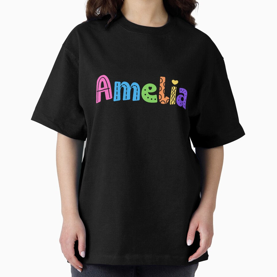 Amelia Personalized Name Amelia by Meaningfully